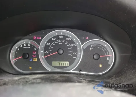 2011 Subaru Impreza 2.5I Premium from USA, damaged, VIN JF1GH6B68BG828728